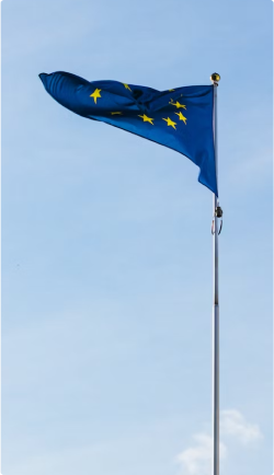 EU flag